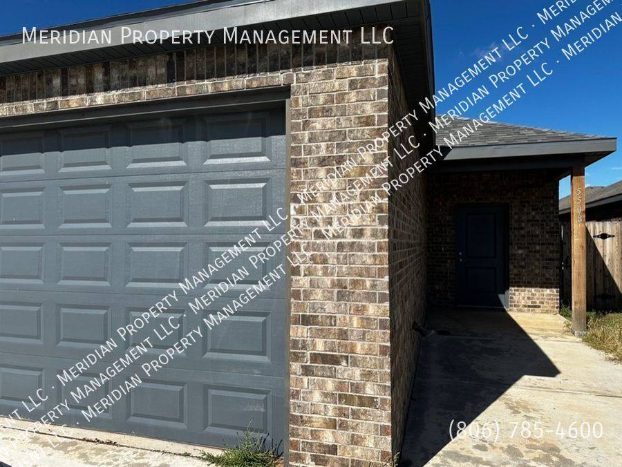 Townhouse for rent at 5508 Itasca #A, Lubbock, TX 79416