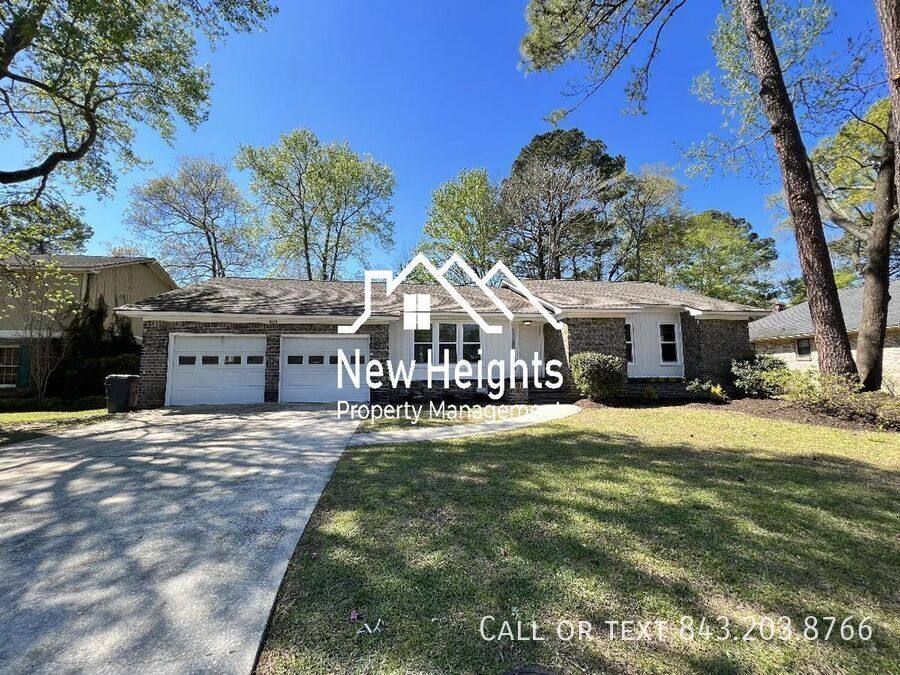 House for rent at 8165 Poplar Ridge Rd, Charleston, SC 29406
