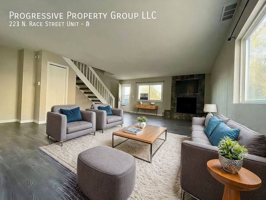 Townhouse for rent at 223 N Race St #A, Fountain, CO 80817