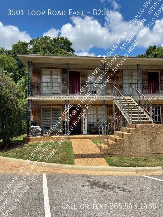 Condo for rent at 3501 Loop Rd E #B25, Tuscaloosa, AL 35404