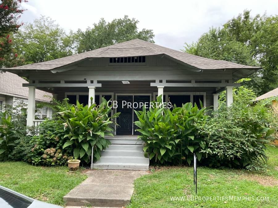 Apartment for rent at 1053 Fleece St #2, Memphis, TN 38104