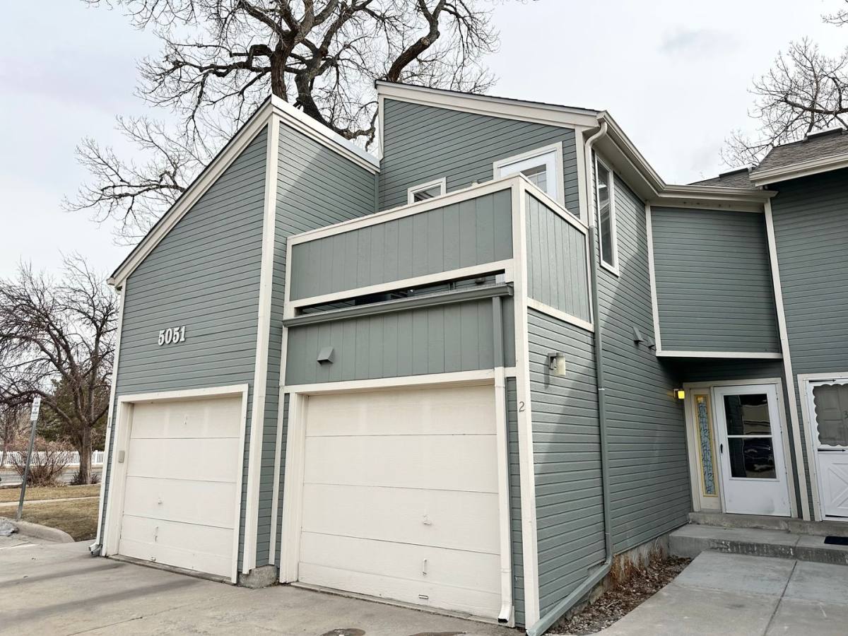 Townhouse for rent at 5051 Garrison St, Wheat Ridge, CO 80033