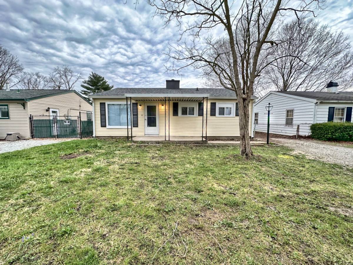 House for rent at 1928 N Layman Ave, Indianapolis, IN 46218