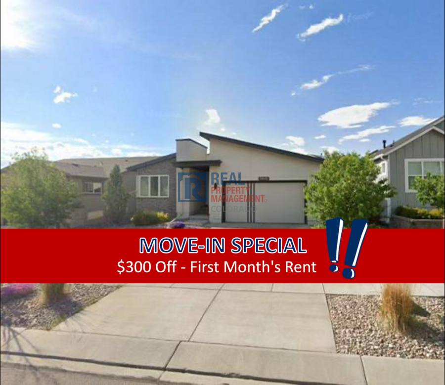 House for rent at 3942 Horse Gulch Loop, Colorado Springs, CO 80924