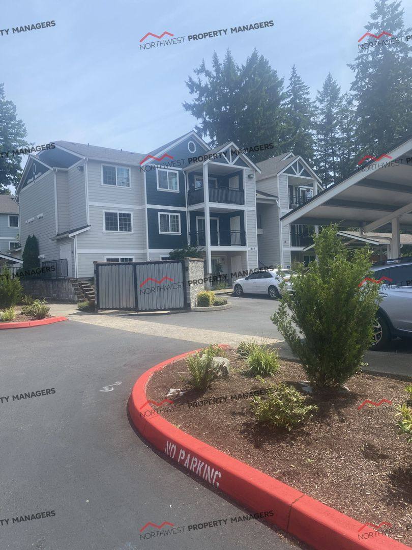 Condo for rent at 1407 Evergreen Park Dr SW, Olympia, WA 98502
