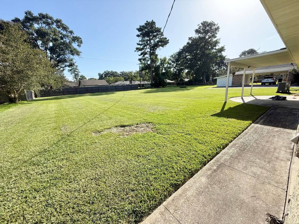 House for rent at 3523 Nelson St, Zachary, LA 70791