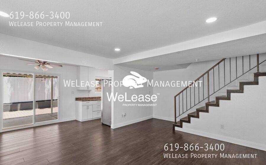 Apartment for rent at 384 Palm Ave #B, Chula Vista, CA 91911
