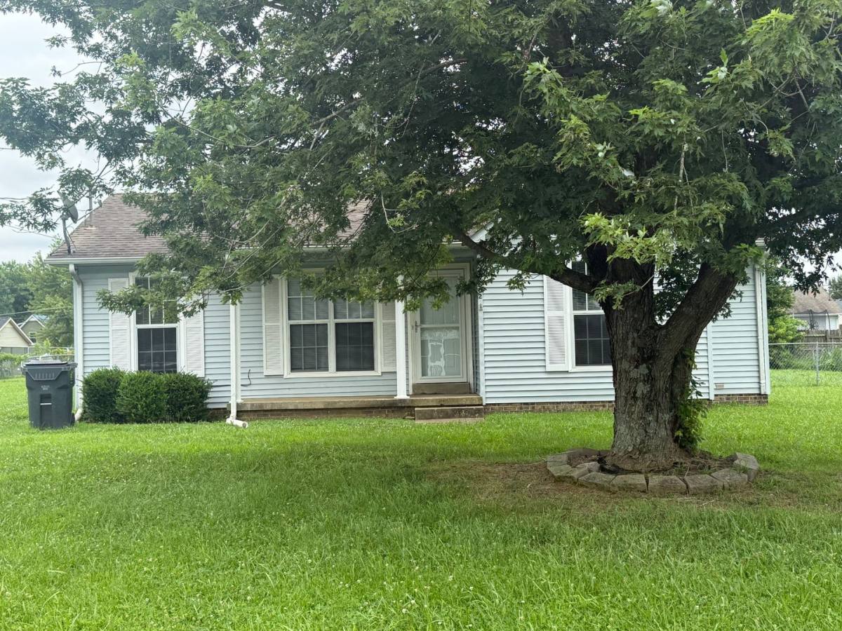 House for rent at 502 Indian Ave, Oak Grove, KY 42262