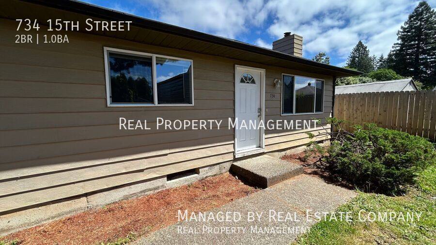House for rent at 734 15th St, Washougal, WA 98671