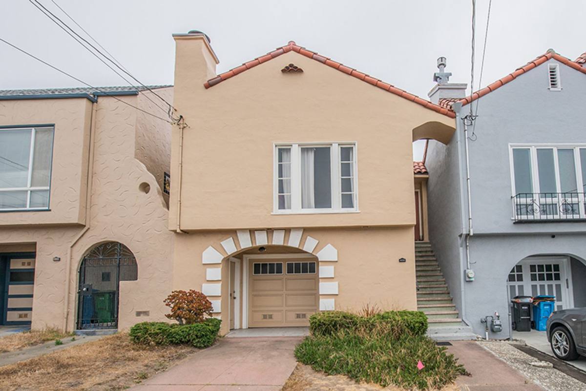 Apartment for rent at 2126 30th Ave, San Francisco, CA 94116