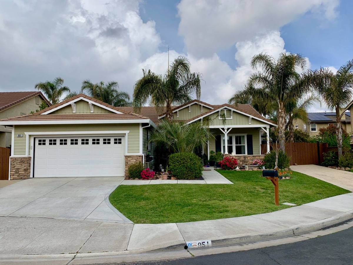 House for rent at 951 Mericrest St, Brentwood, CA 94513