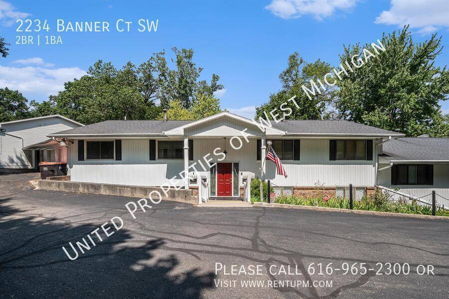 Apartment for rent at 2234 Banner Court SW, Wyoming, MI 49509