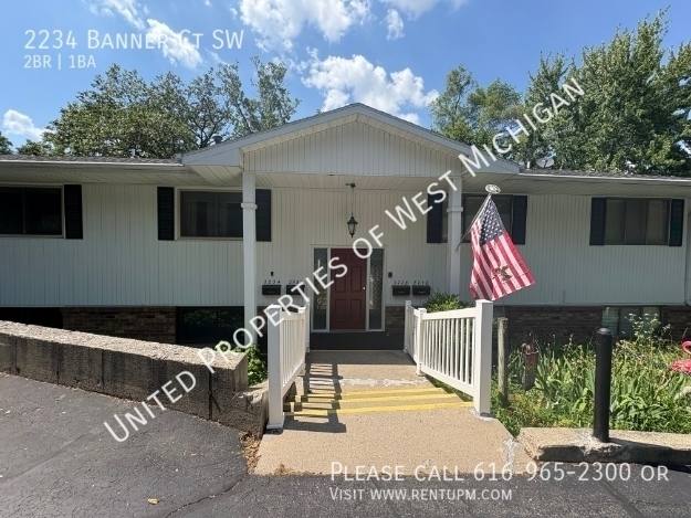 Apartment for rent at 2234 Banner Court SW, Wyoming, MI 49509