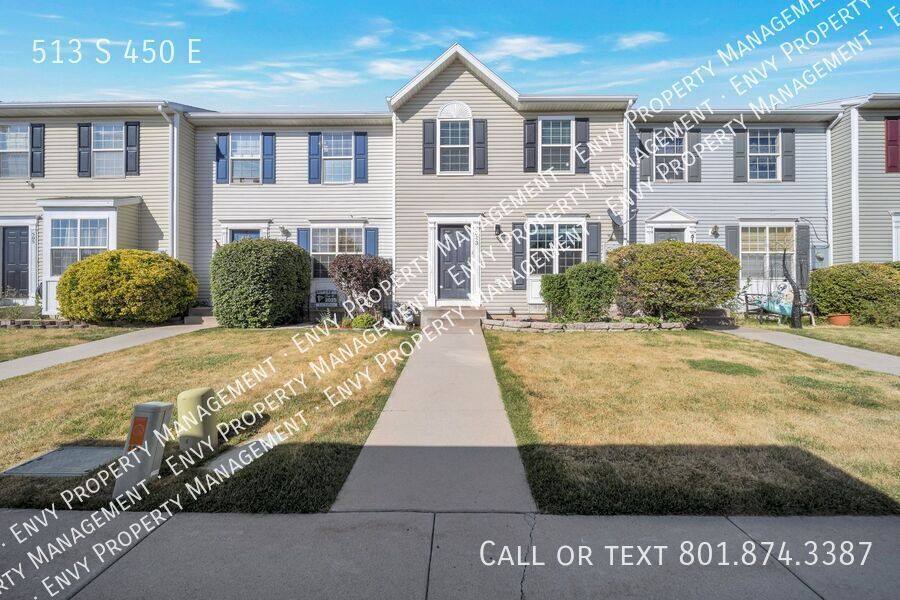 House for rent at 513 S 450 E, Clearfield, UT 84015