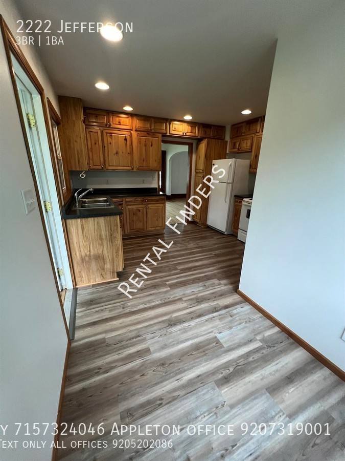 Apartment for rent at 2222 Jefferson, New Holstein, WI 53061