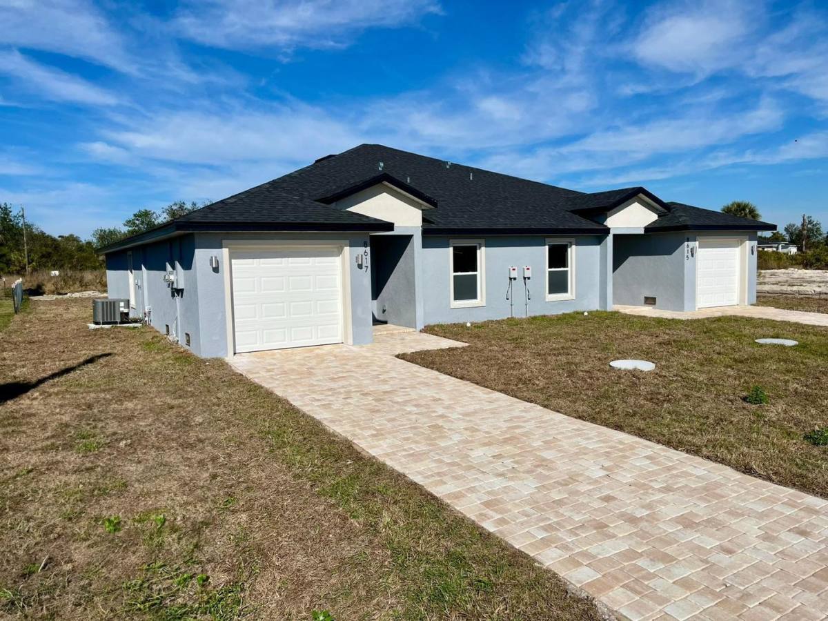 Apartment for rent at 8615 Agate St, Port Charlotte, FL 33981