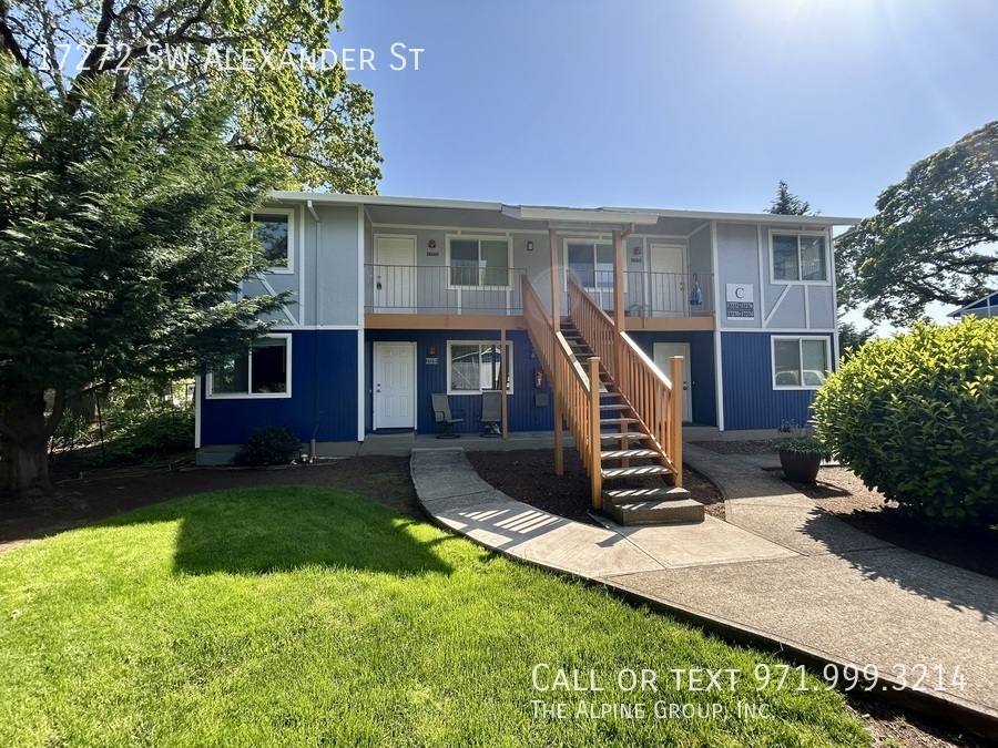 Apartment for rent at 17272 SW Alexander St, Beaverton, OR 97003