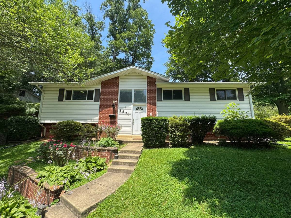 House for rent at 8508 Thames St, Springfield, VA 22151