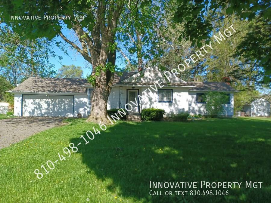 House for rent at 5181 N Elms Rd, Flushing, MI 48433