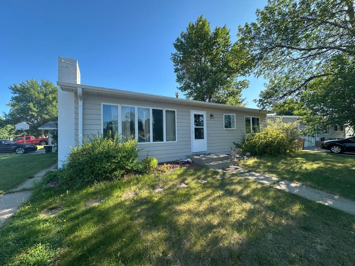 House for rent at 710 22nd Ave NW, Minot, ND 58703