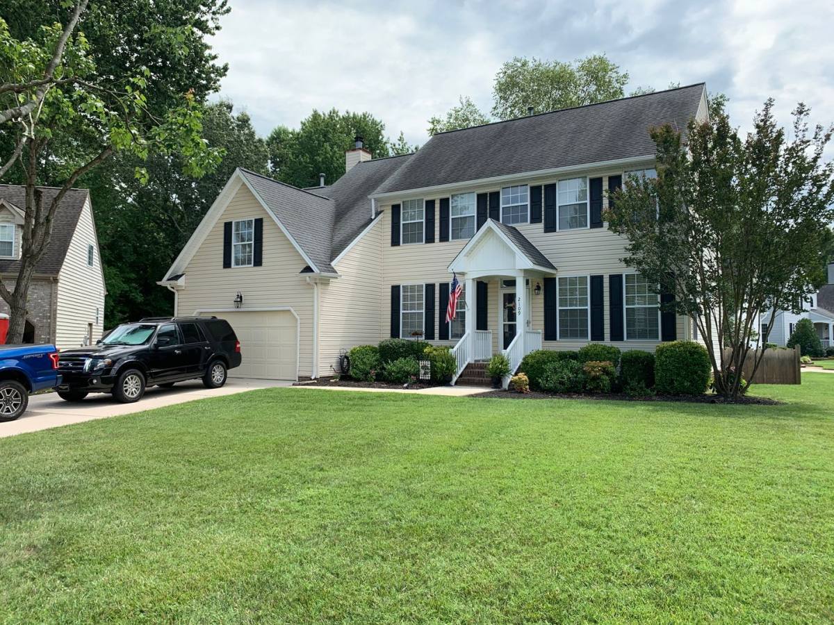 House for rent at 2109 Fence Post Court, Virginia Beach, VA 23453
