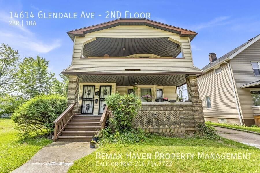 Apartment for rent at 14614 Glendale Ave - 2nd Floor, Cleveland, OH 44128