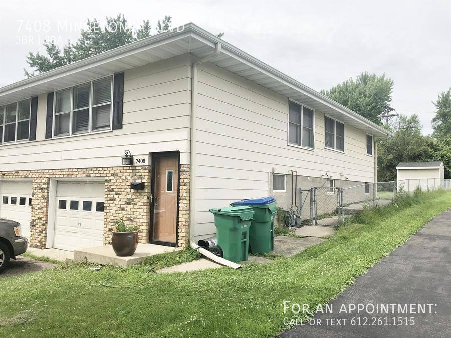 Townhouse for rent at 7408 Minnetonka Blvd, Minneapolis, MN 55426
