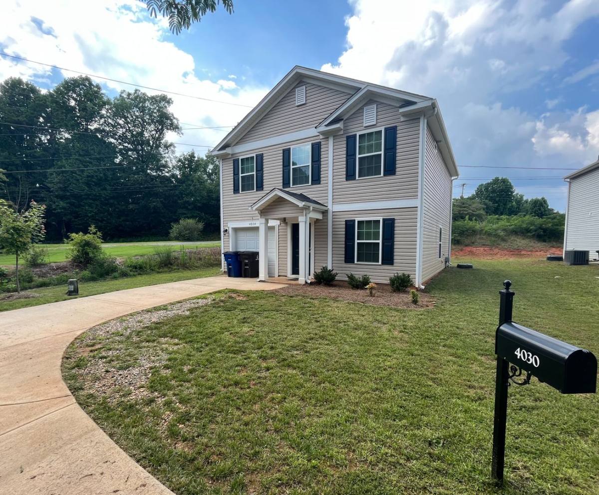 House for rent at 4030 Gibb Court, Winston Salem, NC 27106