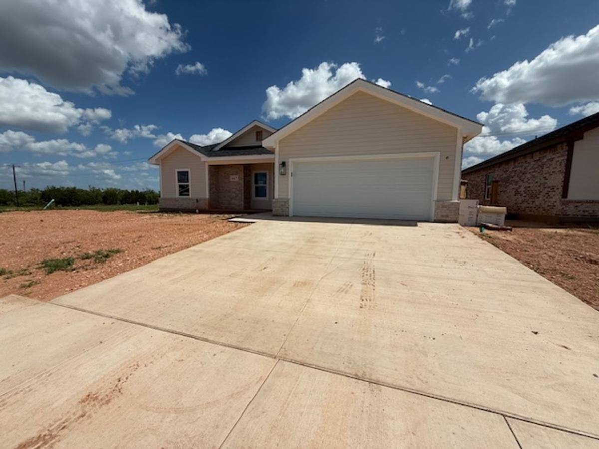 House for rent at 7045 Tin Cup, Abilene, TX 79606