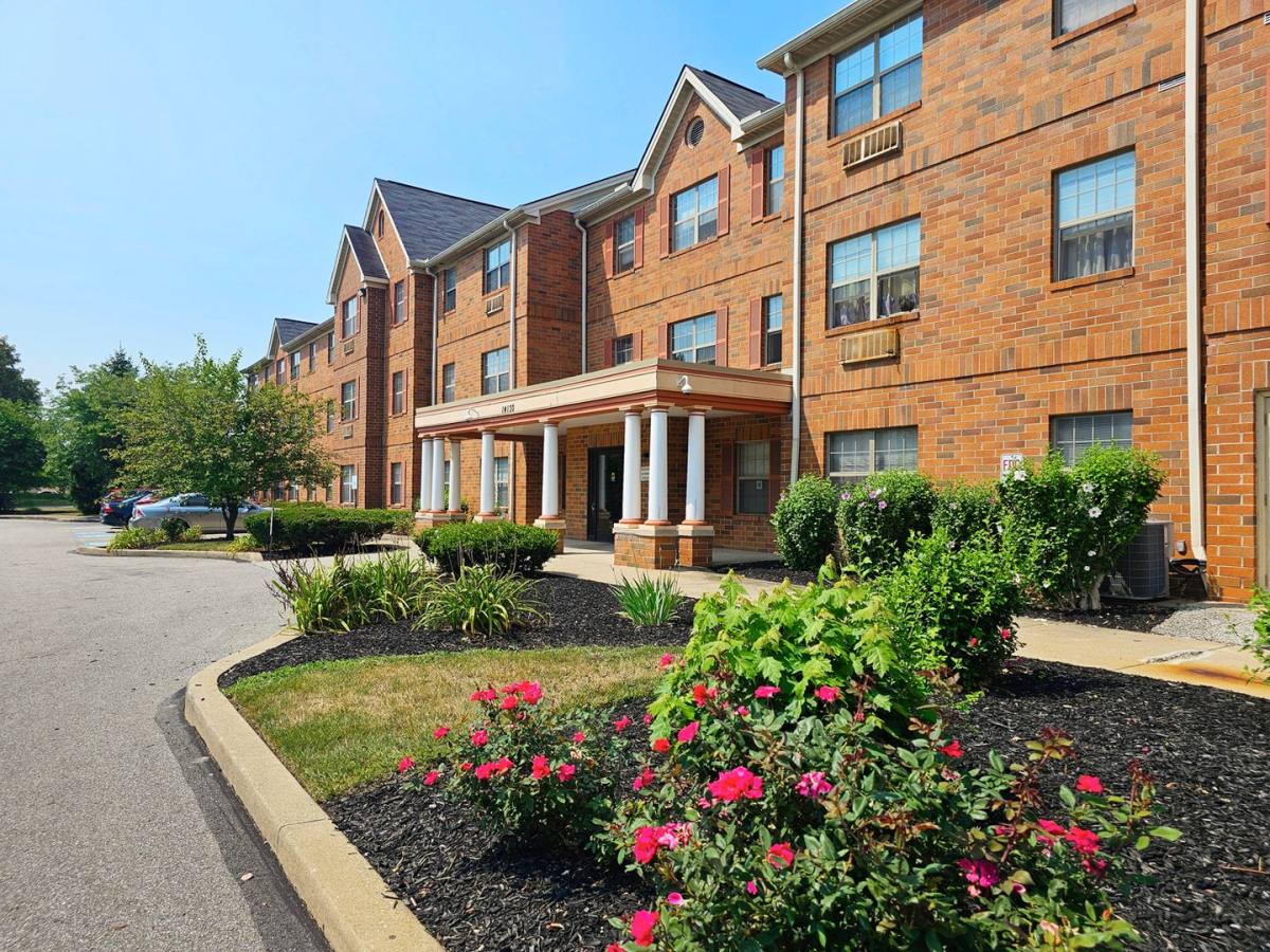 Apartment for rent at Ascension Village, 14130 Puritas Ave, Cleveland, OH 44135