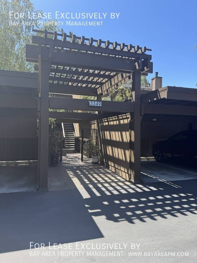 Condo for rent at 3349 Brittan Ave #7, San Carlos, CA 94070