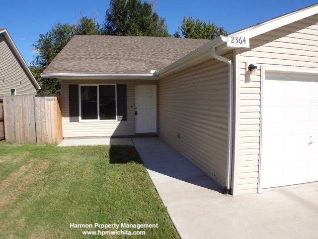 Apartment for rent at 2363 N Garland Ave, Wichita, KS 67204