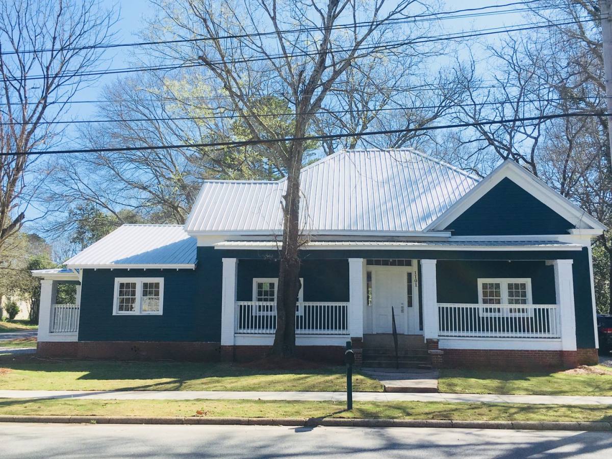 House for rent at 1101 Auburn St, Opelika, AL 36801