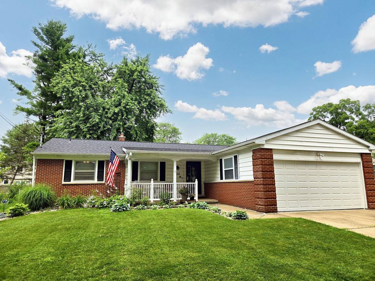 House for rent at 6016 Avon St, Portage, MI 49024
