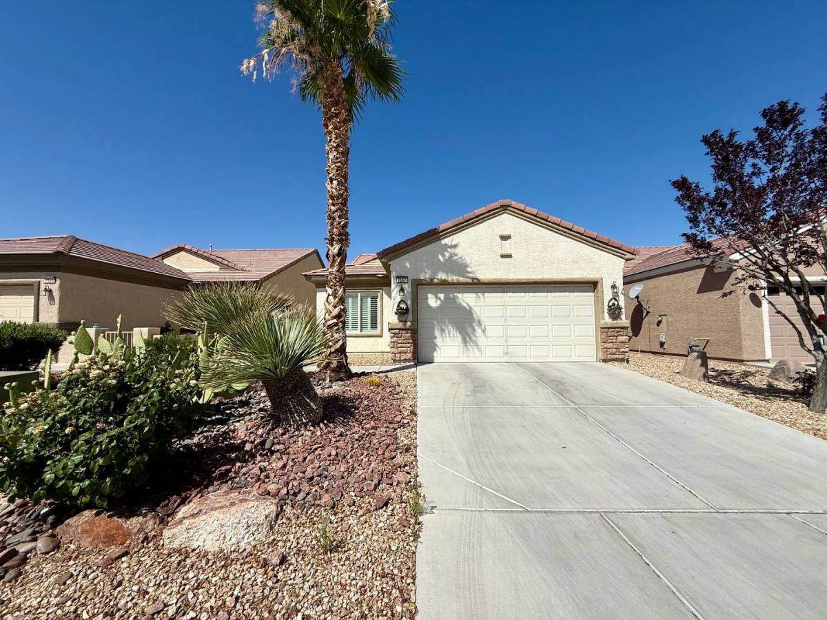 House for rent at 7557 Chaffinch St, North Las Vegas, NV 89084