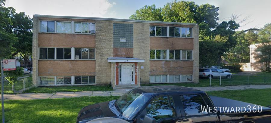 Apartment for rent at 110 W 68th St #GW, Chicago, IL 60621