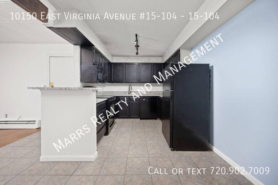Townhouse for rent at 10150 E Virginia Ave #104, Denver, CO 80247