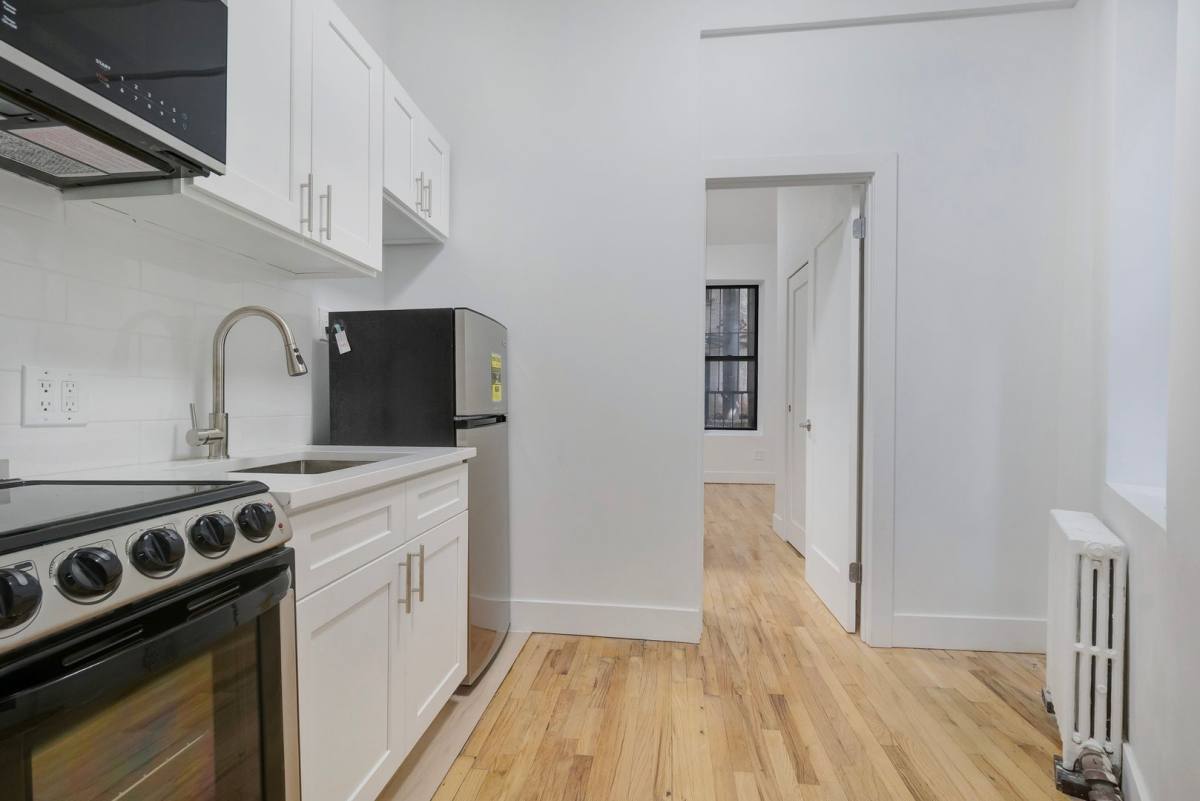 Apartment for rent at 412 W 49th St, New York, NY 10019