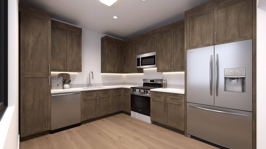 Apartment for rent at 3 Healdsburg Ave #C, Healdsburg, CA 95448