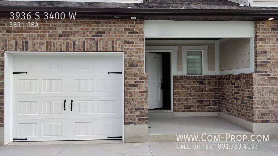 Condo for rent at 3936 S 3400 W, Ogden, UT 84401