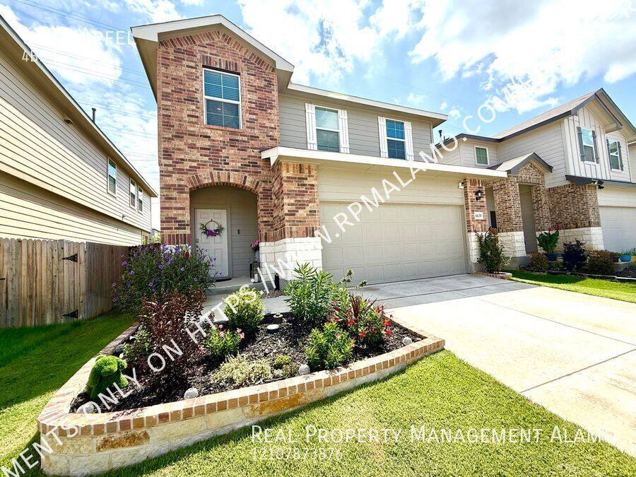 House for rent at 6630 Apfel, San Antonio, TX 78252