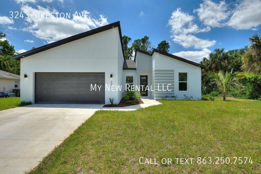 House for rent at 3243 Sikeston Ave, North Port, FL 34286