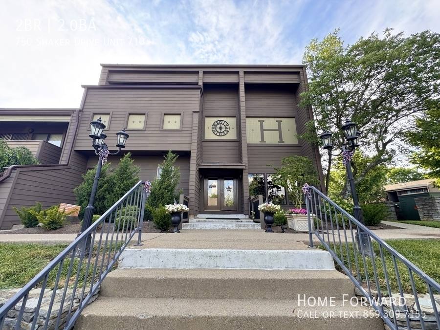 Apartment for rent at 750 Shaker Dr #710, Lexington, KY 40504