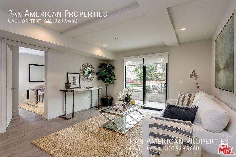 Apartment for rent at 1306 N Orange Dr #PH1, Los Angeles, CA 90028