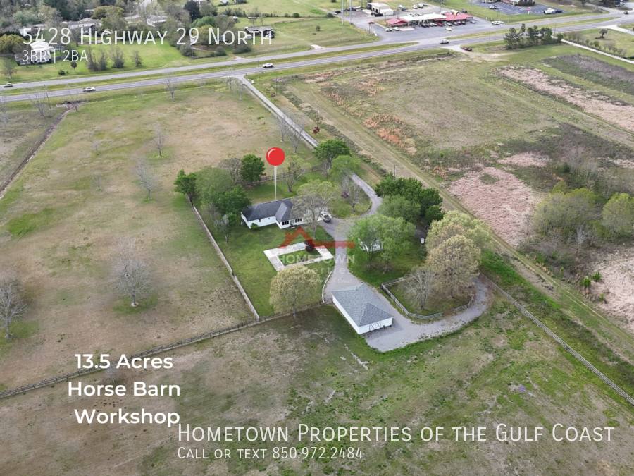 5428 Highway 29 N, Molino, FL 32577
