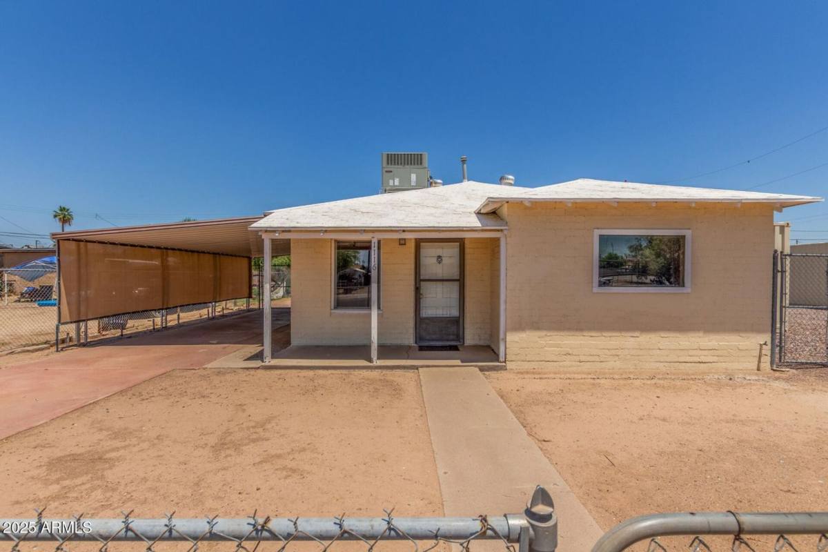House for rent at 1116 E Cocopah St, Phoenix, AZ 85034
