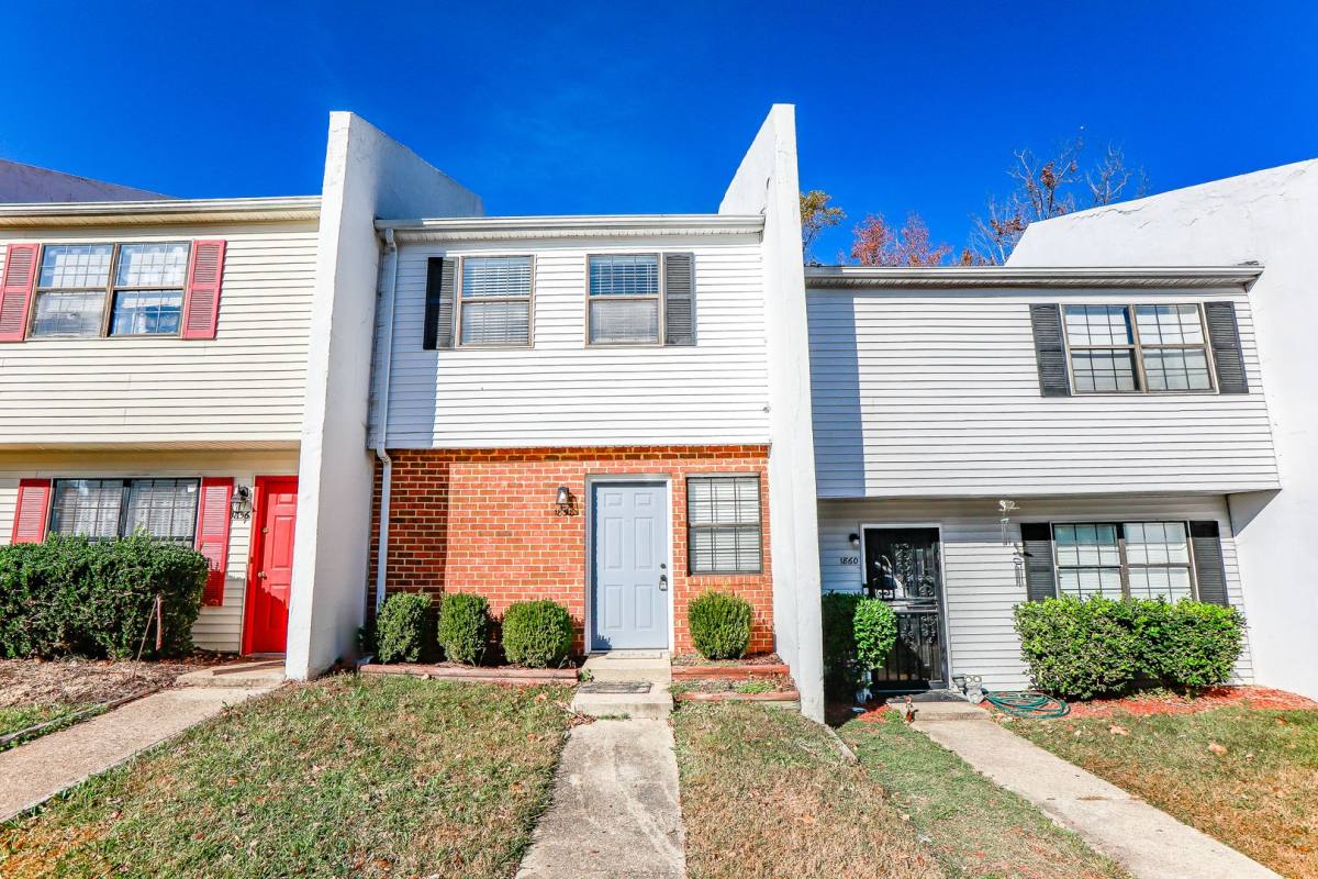 Townhouse for rent at 1858 Ferrell Dr, Williamsburg, VA 23185