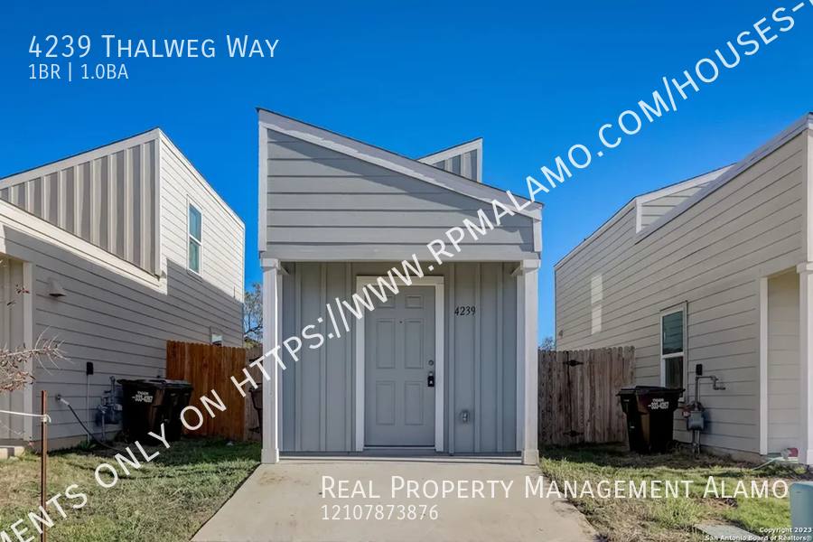 House for rent at 4239 Thalweg Way, San Antonio, TX 78223