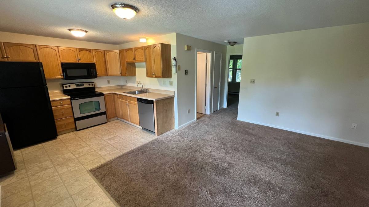 Apartment for rent at 355 Main St, Somersworth, NH 03878