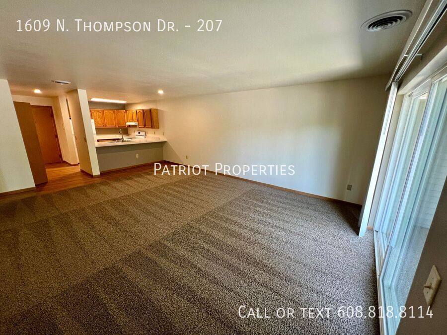 Apartment for rent at 1609 N Thompson Dr #207, Madison, WI 53704